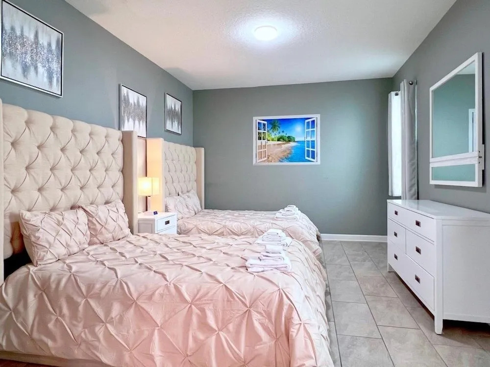Spacious Home with Fun Decore and Game Room-4544TB