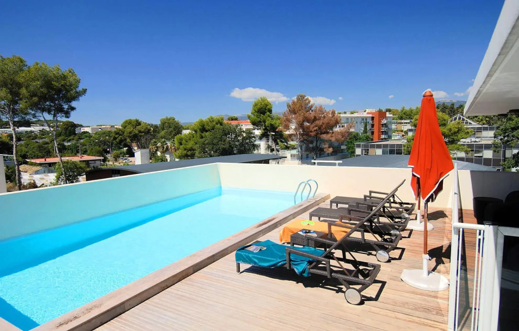 Apparthôtel Odalys City - Antibes Olympe