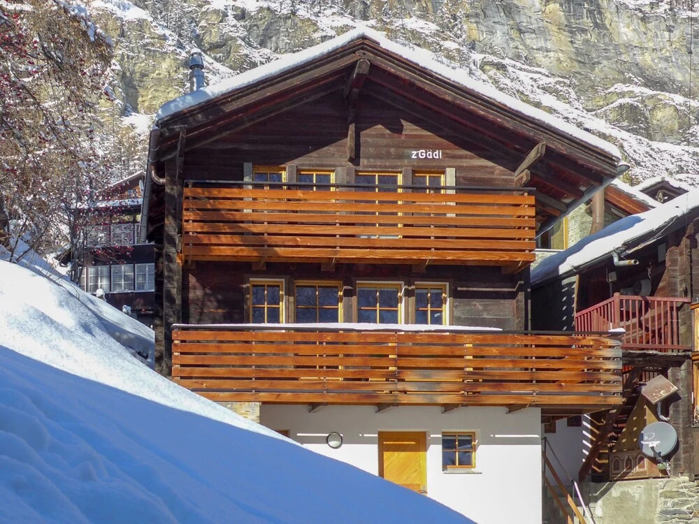 G di Zermatt in Zermatt