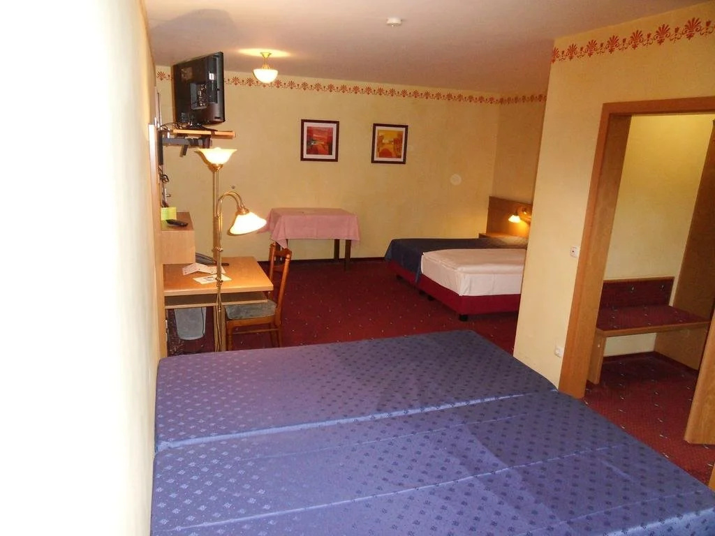 Hotel-Restaurant Zur Mühle