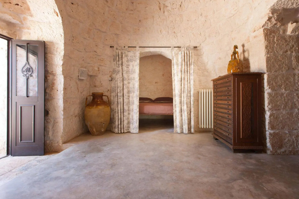 Trullo Coco by BarbarHouse