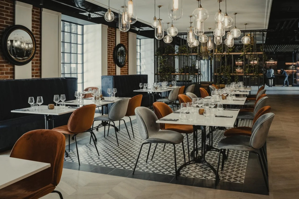 Mercure Krakow Fabryczna City