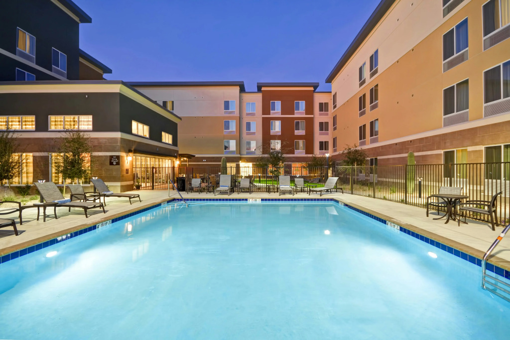 Homewood Suites By Hilton Phoenix Tempe Asu Area