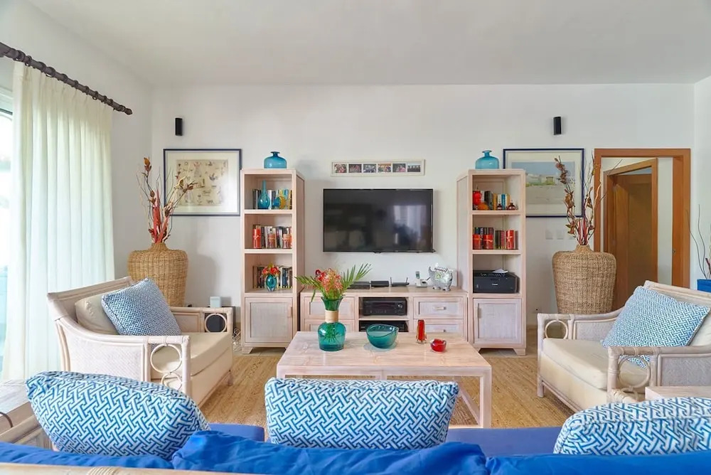 3BR Beach Escape Terrenas Pool Family Balcones