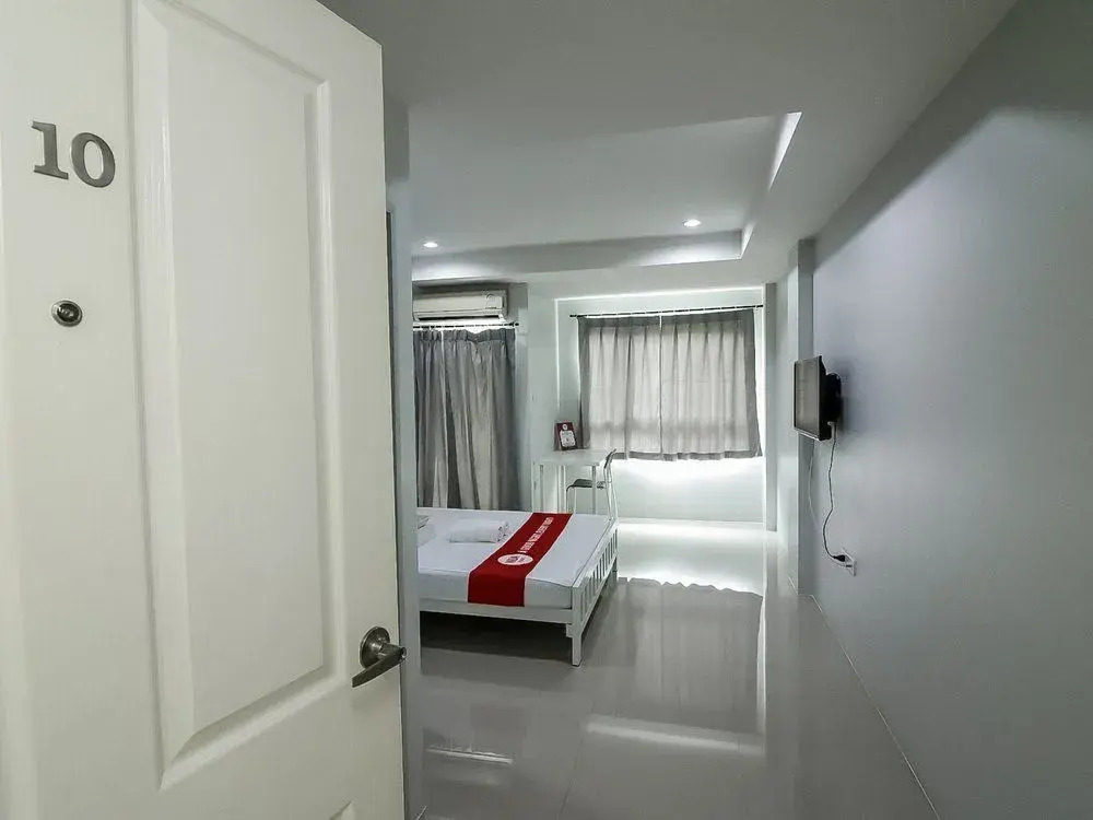奈达素坤逸班纳客房酒店(Nida Rooms Sukhumvit 20 Bangna)