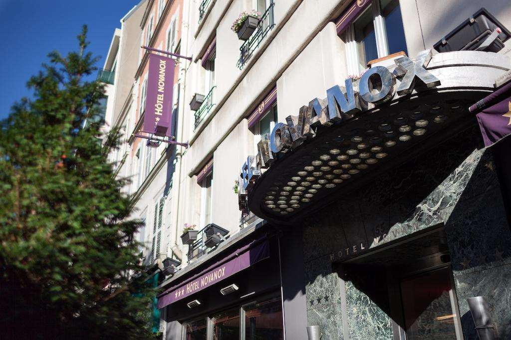 Hôtel Nude Paris - Color Vision