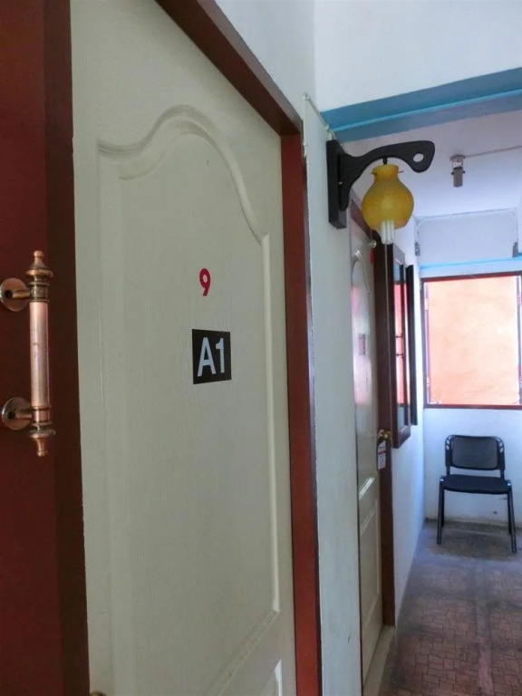 Number Nice House