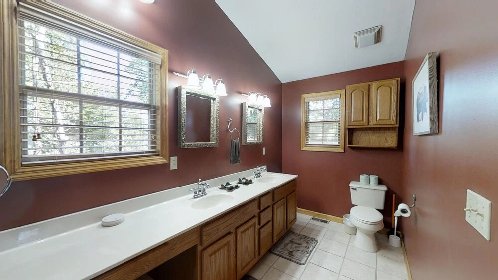 Riversong Ridge - 3 Bedroom Cabin