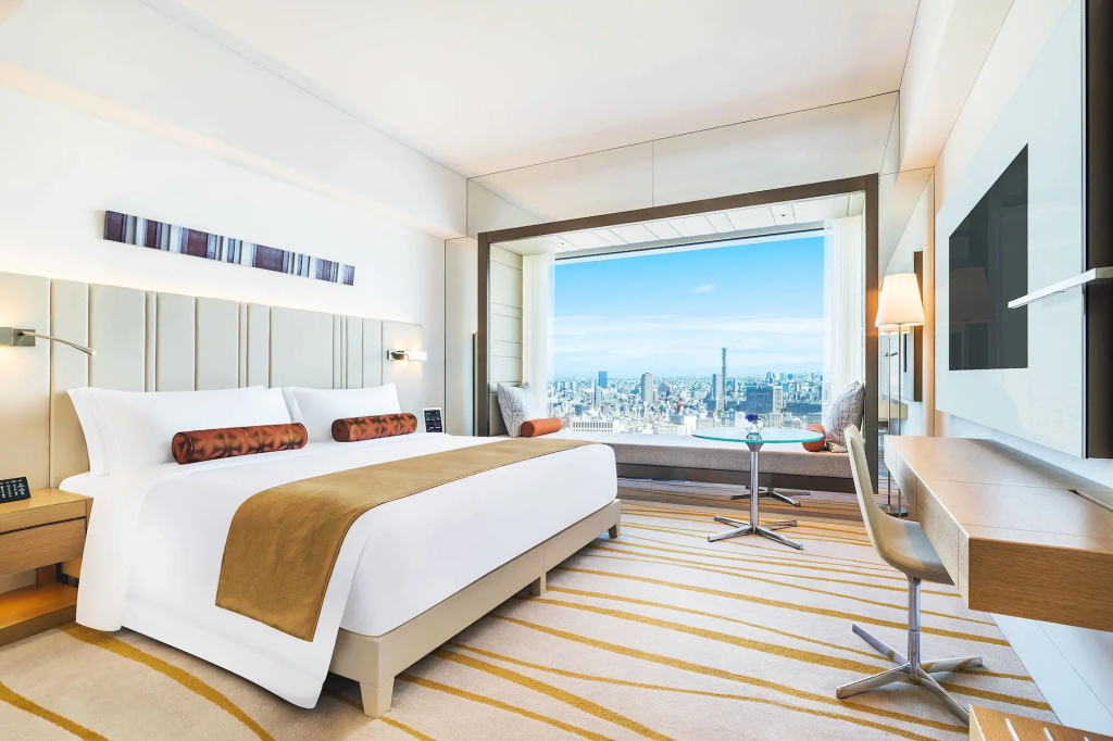 The Prince Gallery Tokyo Kioicho, a Luxury Collection Hotel