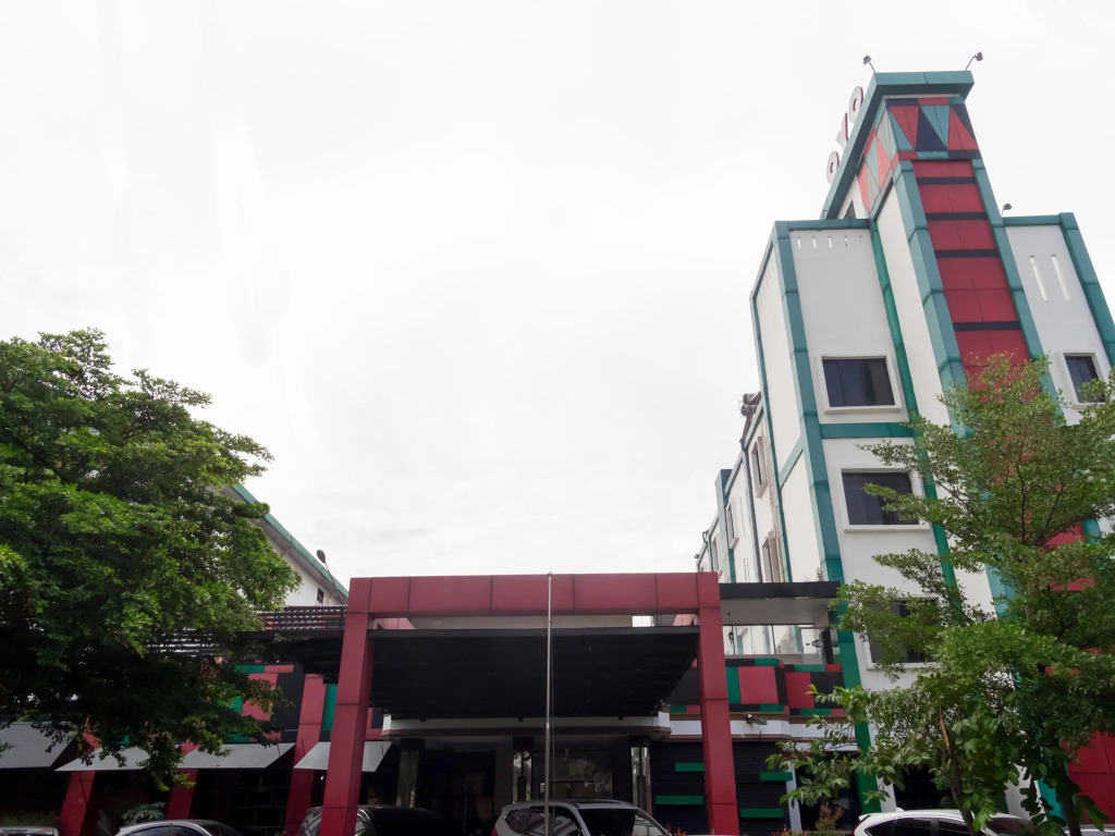 OYO 711 Salam Residence Syariah