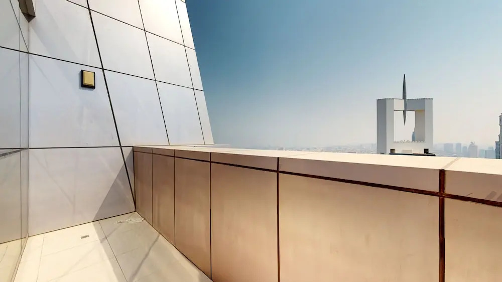 GreenFuture - A A Tower - Two beedroms