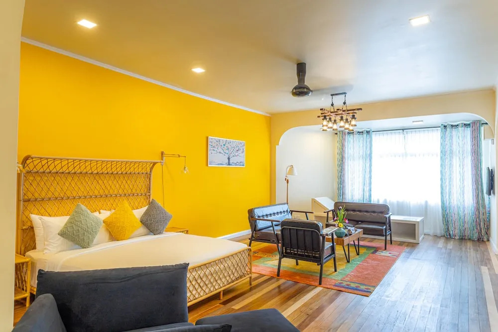 Sutera Sanctuary Lodges At Poring Hot Springs