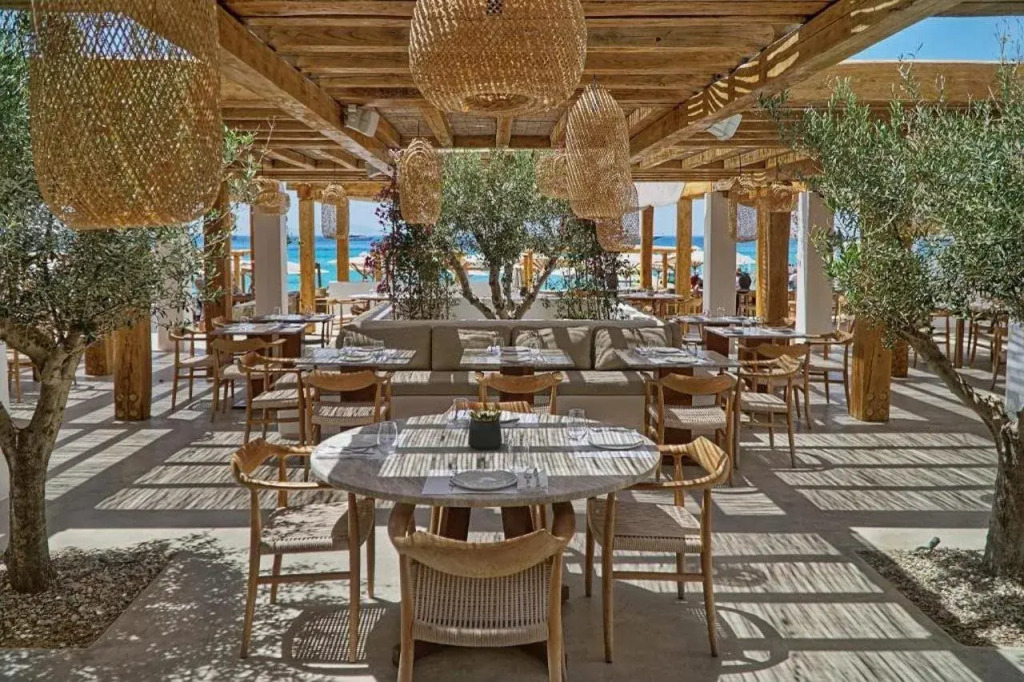 Branco Mykonos
