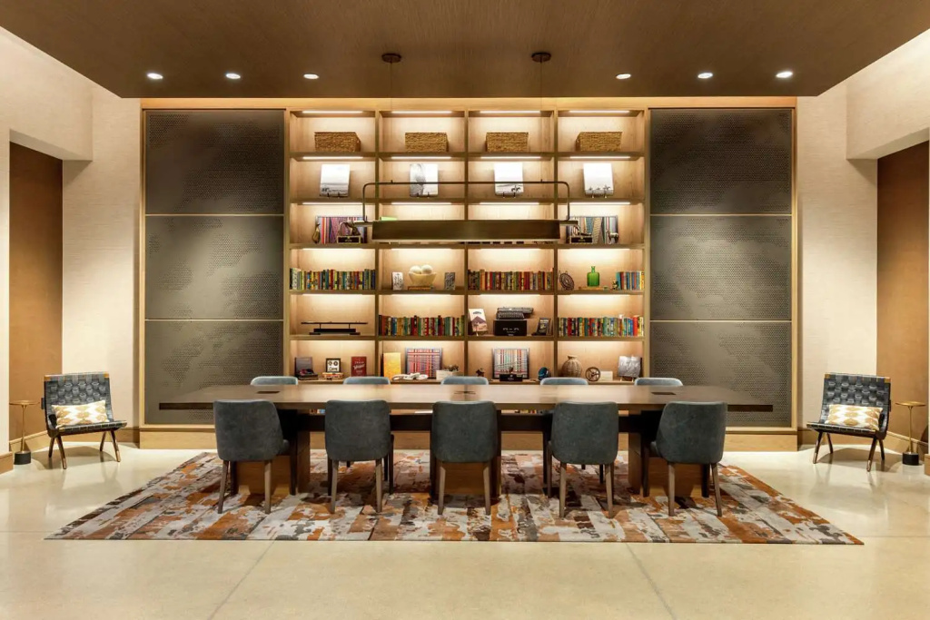 Doubletree By Hilton Abilene Downtown Convention Center