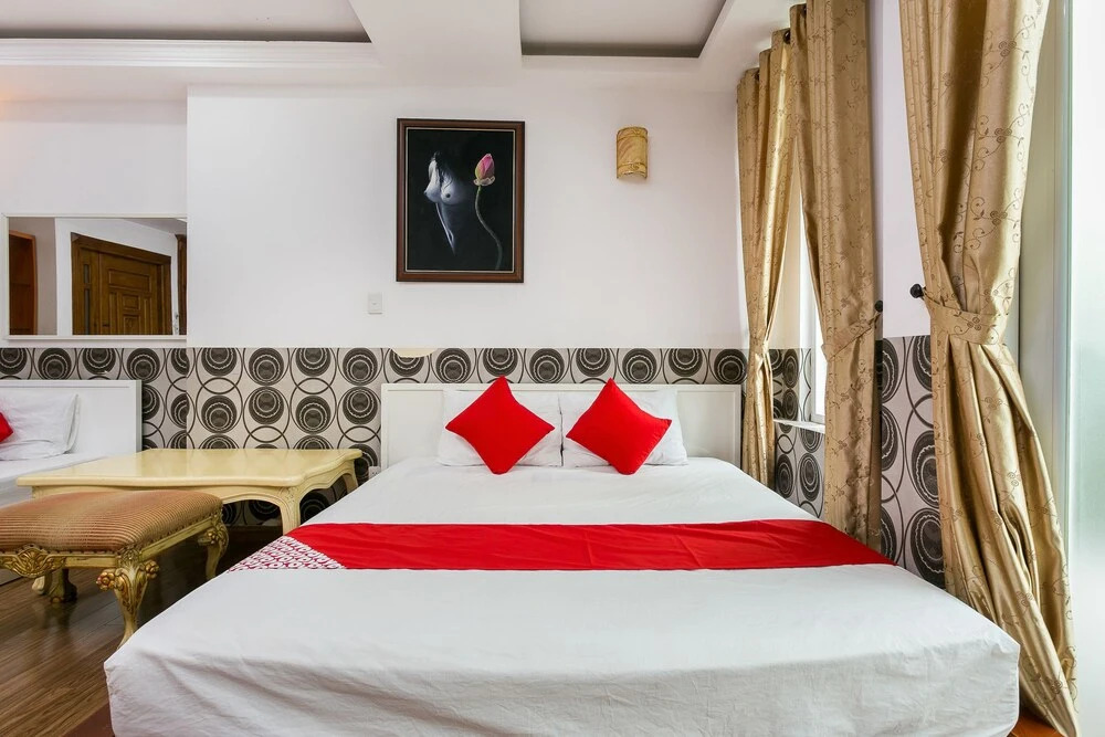 Oyo 207 Bino Apartment