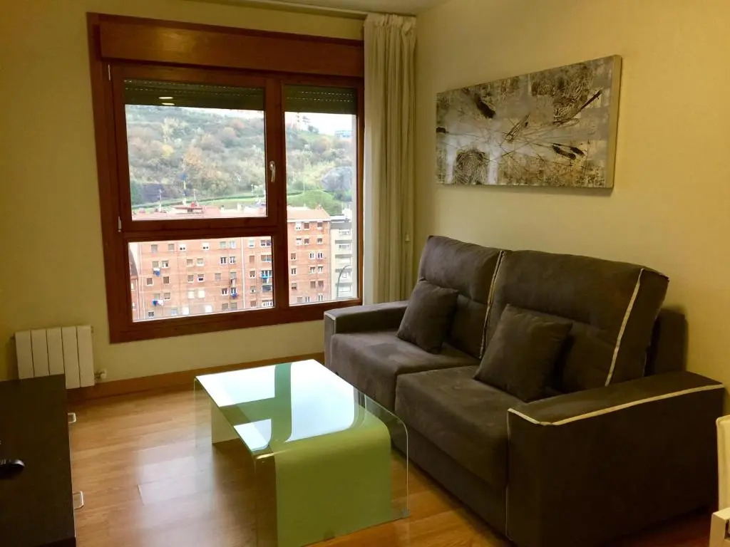 Spirit Apartamentos Atxuri