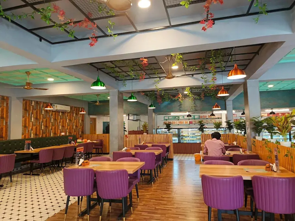 Hotel JPS Palm Inn