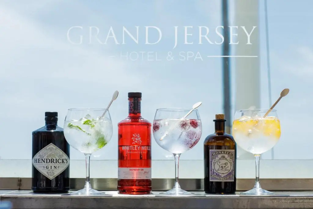 Grand Jersey Hotel and Spa