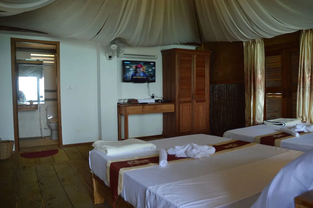Villa Koh Rong