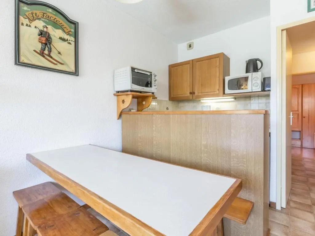 Appartement La Clusaz, 2 pièces, 5 personnes - FR-1-304-26