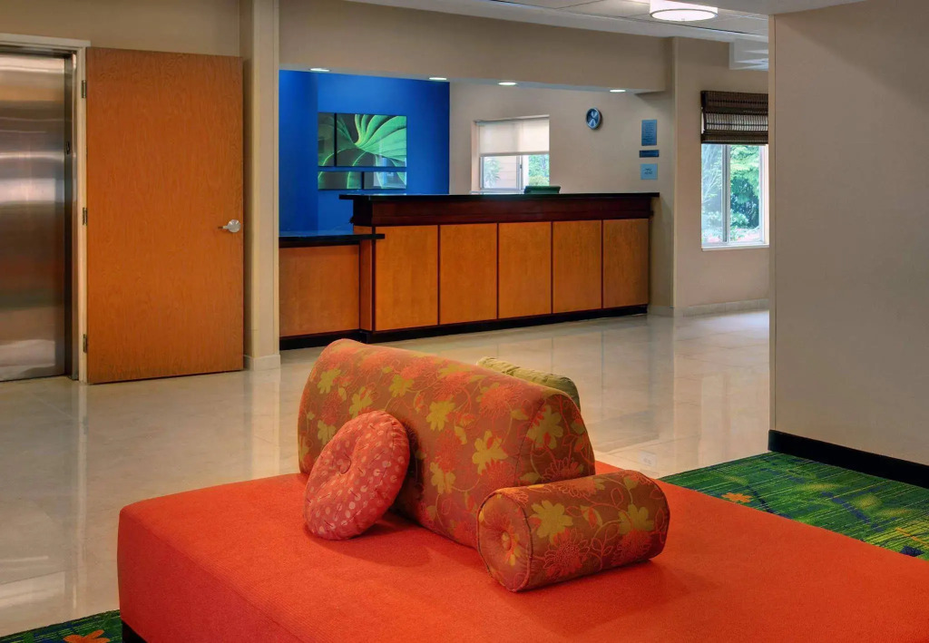 Fairfield Inn & Suites Seattle Bellevue/Redmond