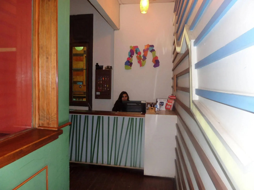Hotel Casa Mosaico