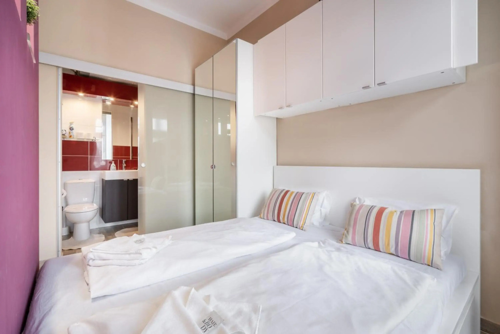 Pink Secrets Apartment