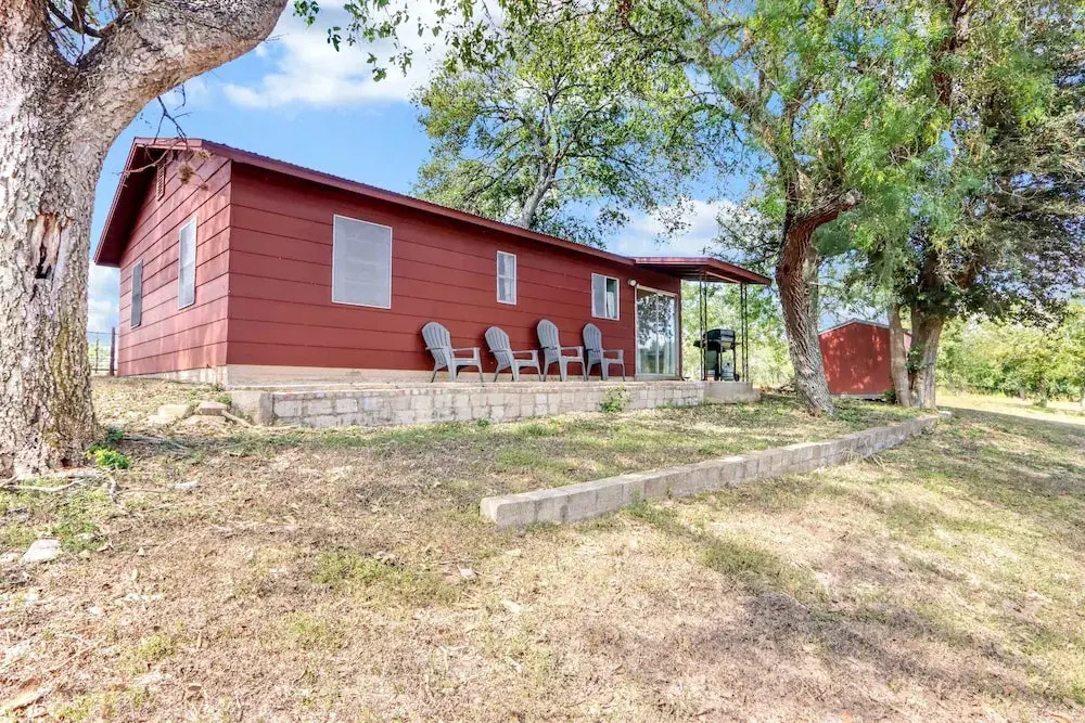 Guadalupe Bend Hideaway For 5