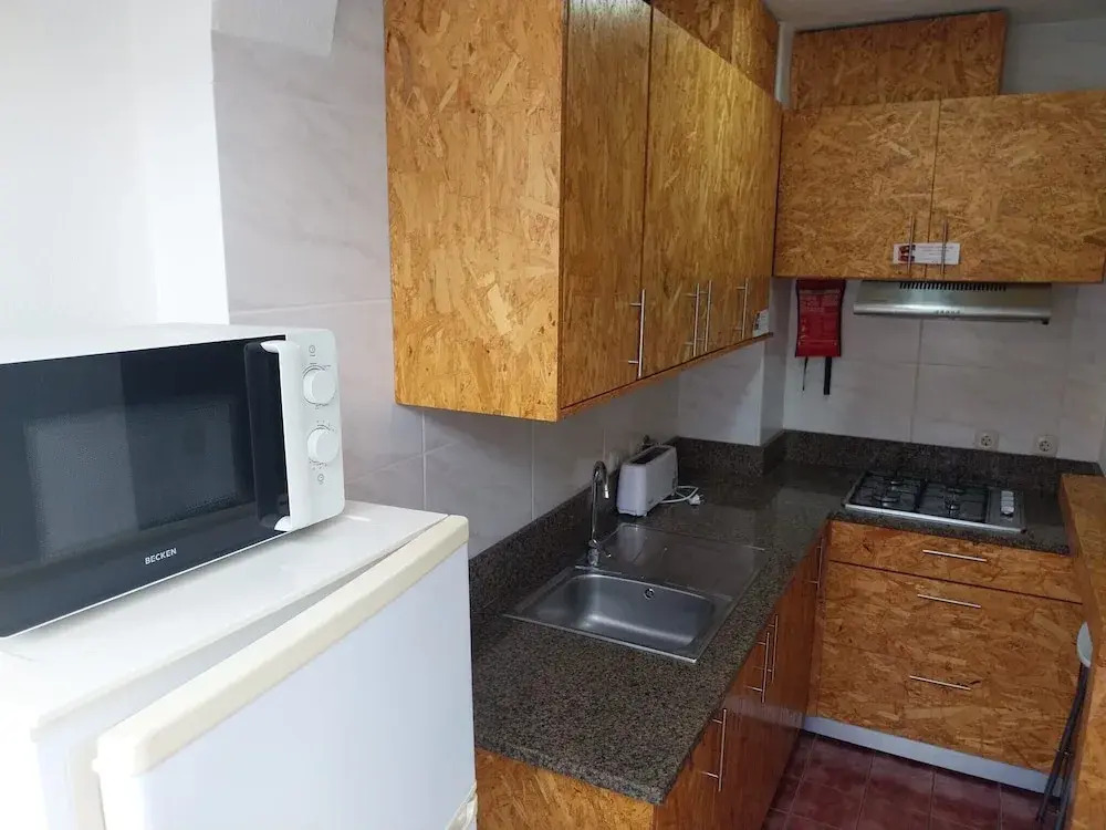 Huge 3 Bedrooms Balcony for 8 pax Serra Estrela