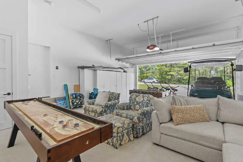 30A Good Vibes by Avantstay Private Pool + Bikes + Golf Cart Beach Access