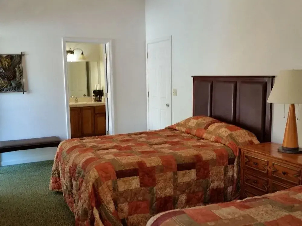 Indian Flat RV Park - Tent Cabins & Cottages