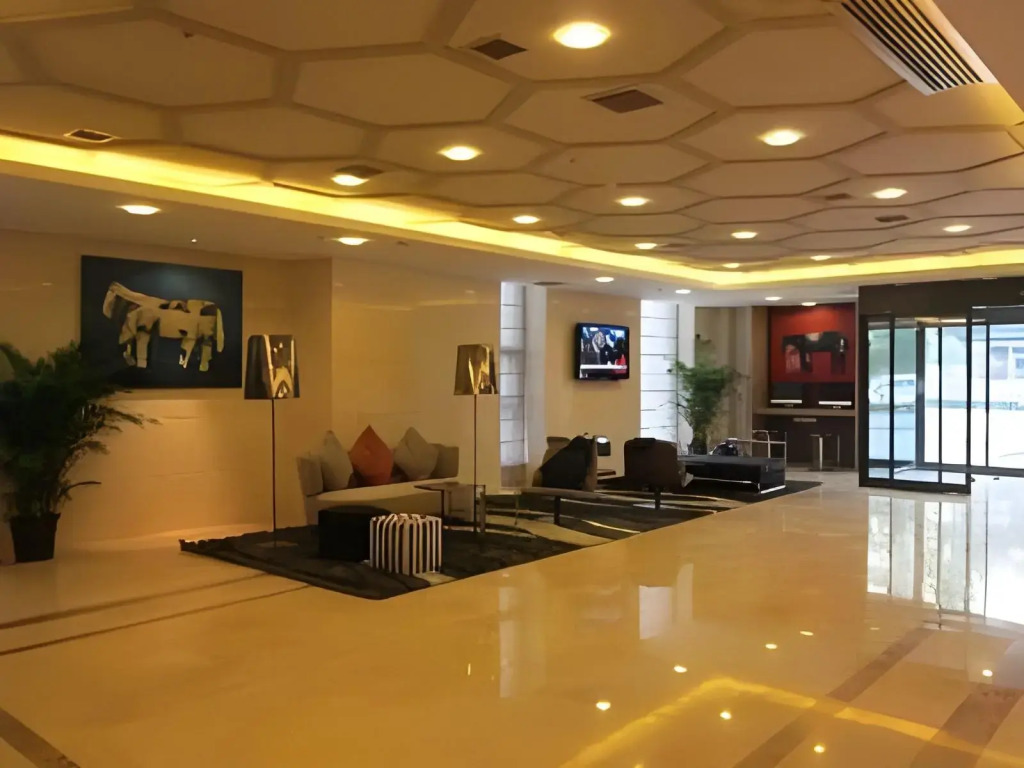 Citadines Xingqing Palace Xi'an