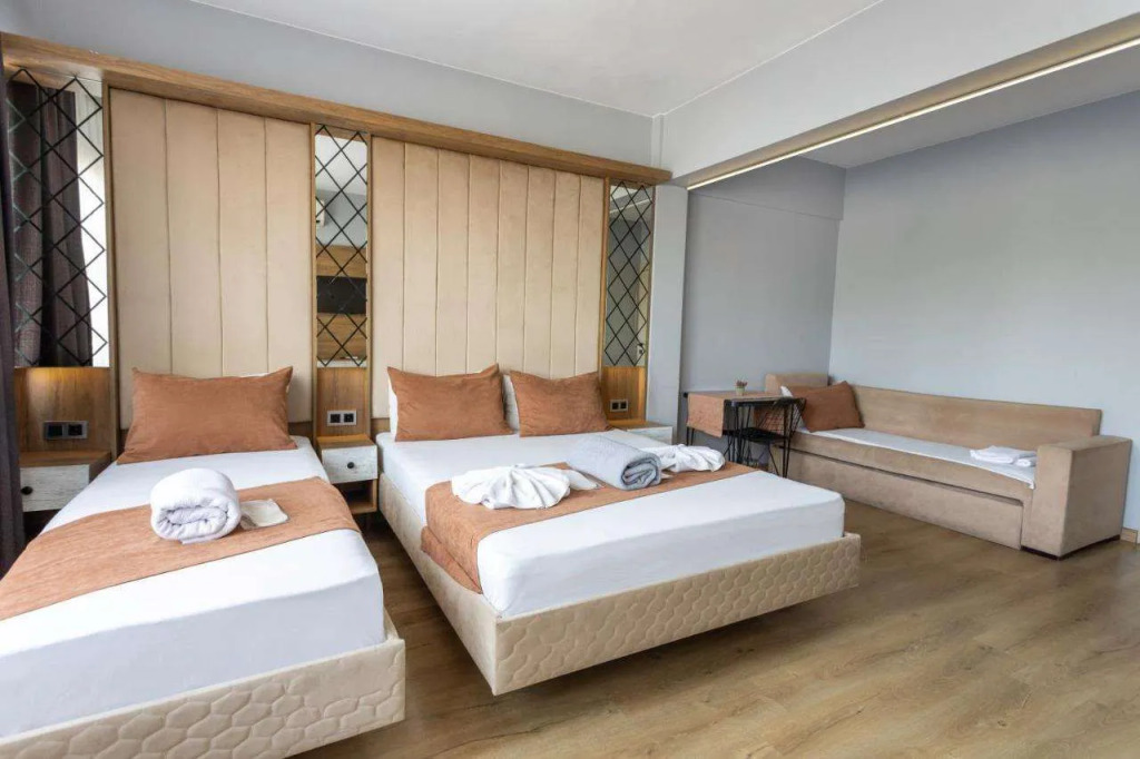 The Lumina Hotel