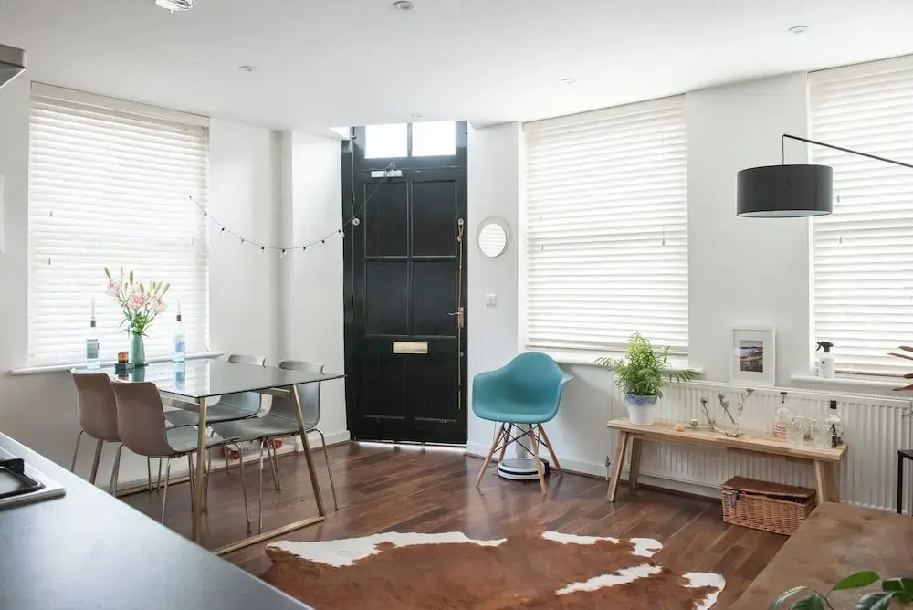 Modern 1 Bedroom Apartment in Fulham