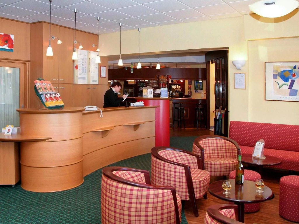 ibis Beaune Centre