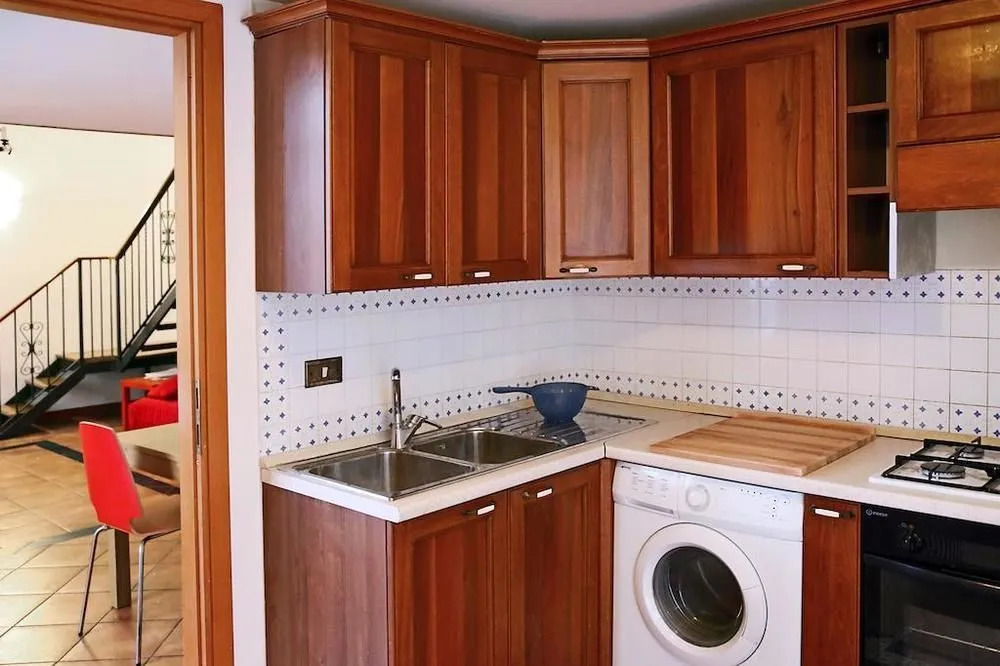Spaghetti Home