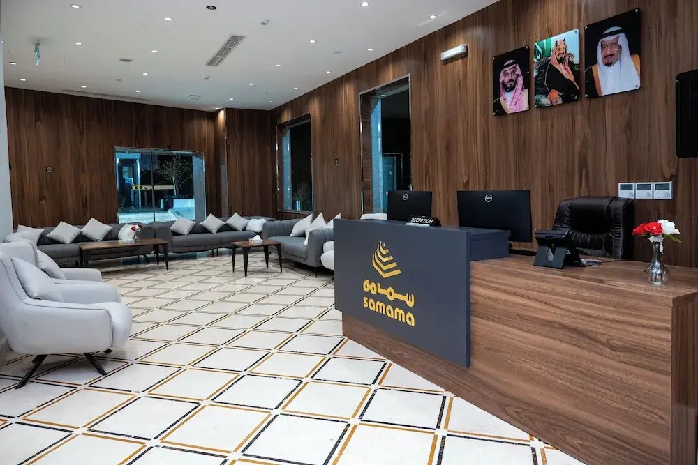 Samama Almaqam Ajyad Hotel Makkah