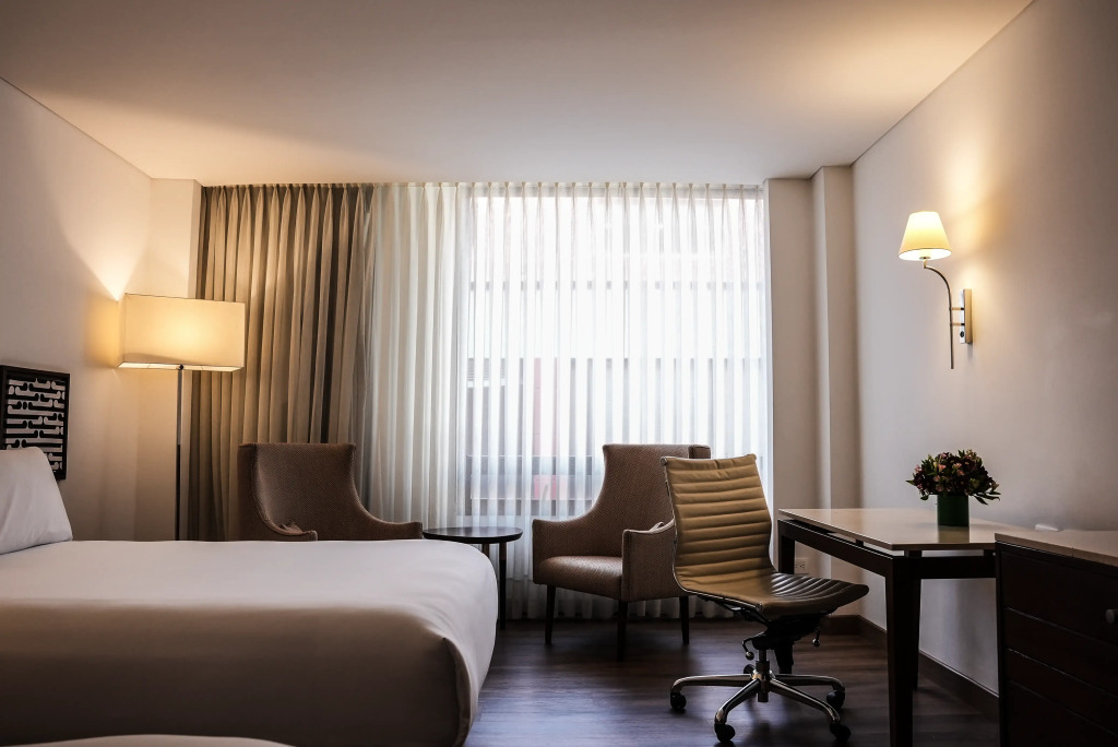 Hotel Chico Parque 93 By OxoHotel