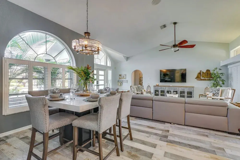 Gorgeous Punta Gorda Home w/ Lanai & Private Pool!