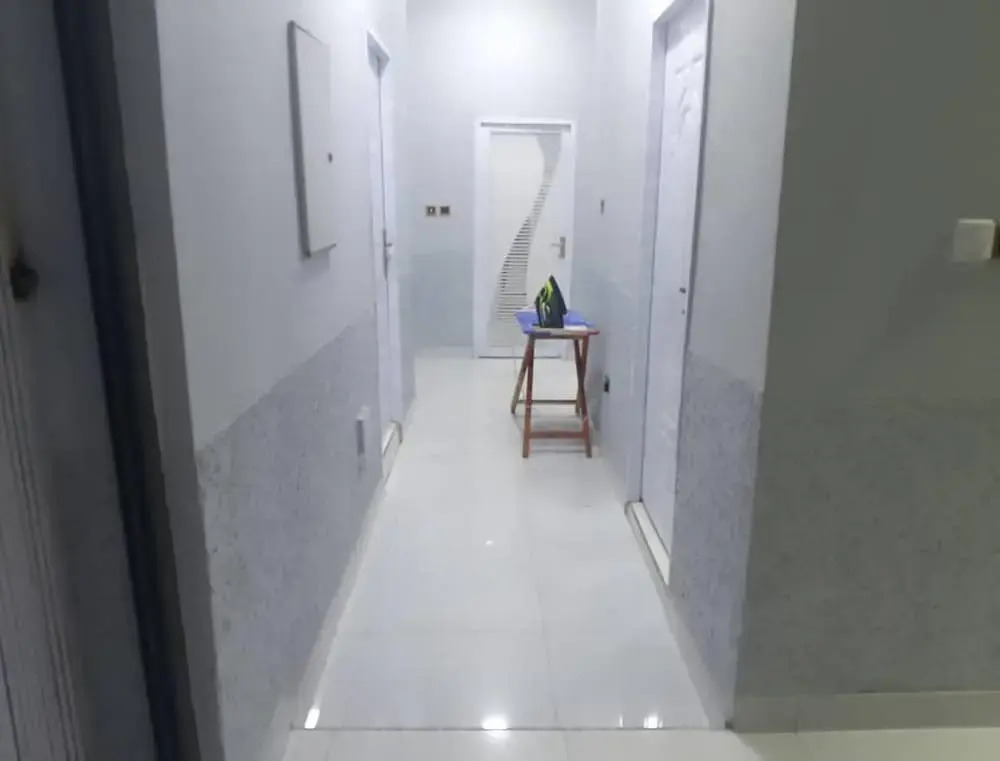 3 Bed Flat - Sleeps 6 - Parking - Wifi