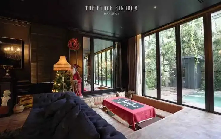 The Black Kingdom - เดอะ แบล็ค คิงดอม