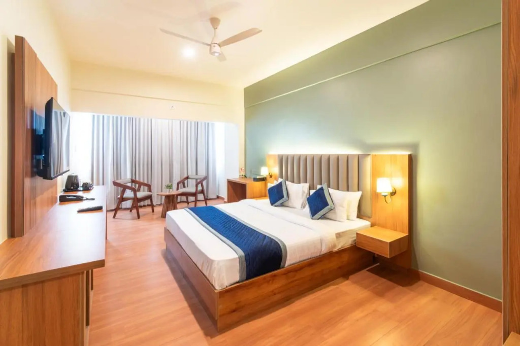 Hotel Vaari Vista By Bestinn Leisure