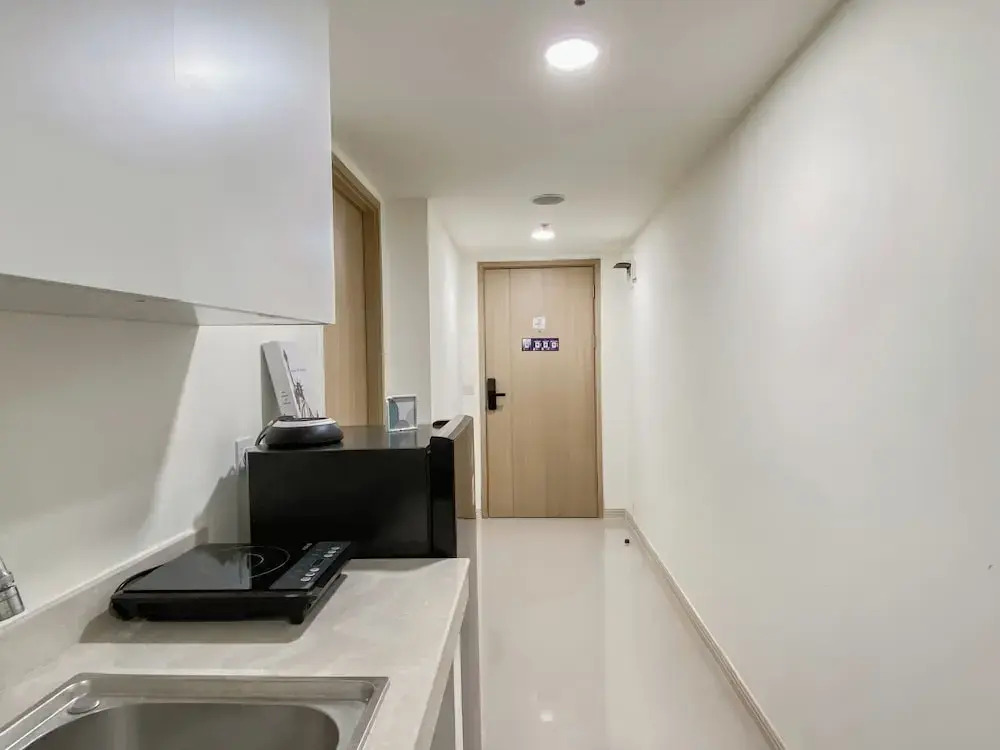 Simple 2BR at Meikarta Apartment