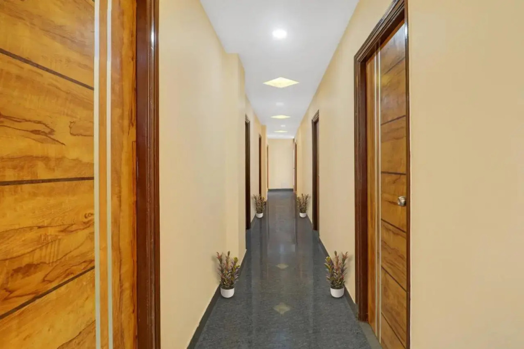 Hotel O S V Residency Kajaguda Near Gachibowli