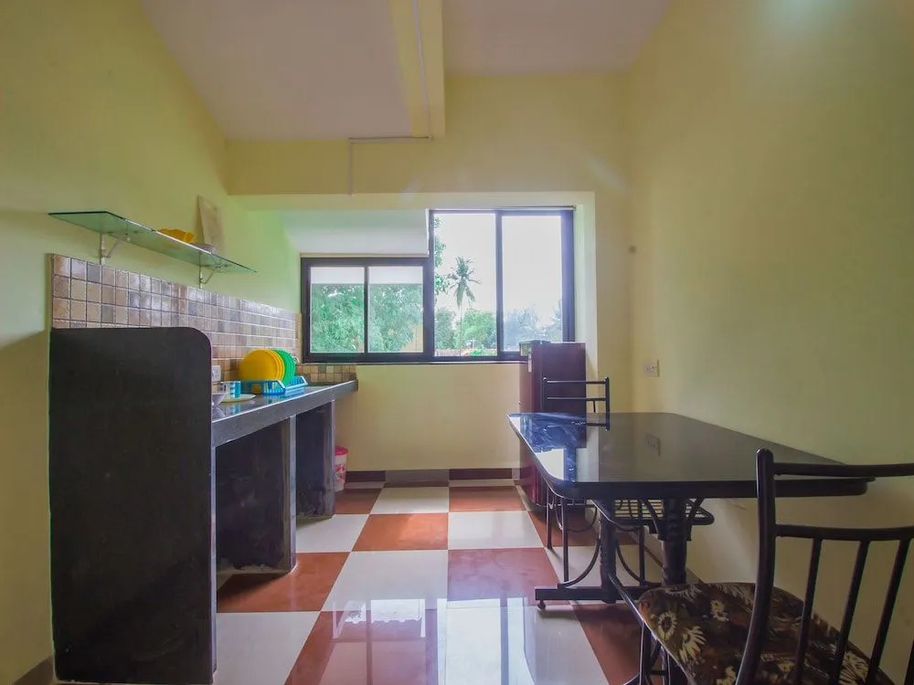 Oyo 16878 Home Field View Studio Benaulim