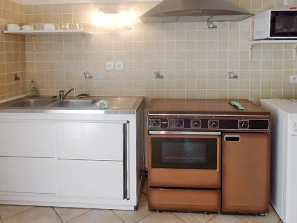 Apartment With 2 Bedrooms in Thueyts, With Wonderful Mountain View, Fu