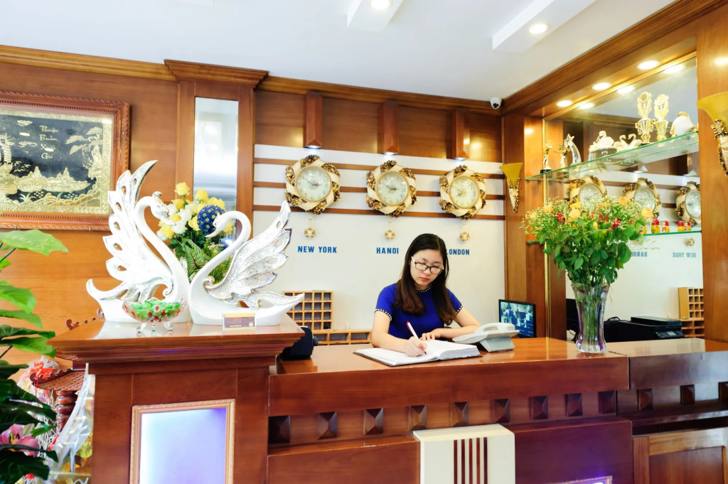 Dai Duong Hotel 1