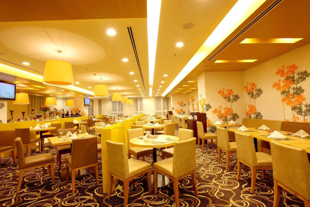 Liberty Central Saigon Centre Hotel