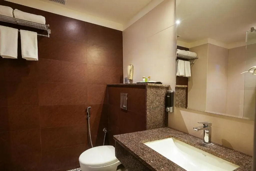 Grand Continent Malleshwaram A Sarovar Portico Affiliate Hotel