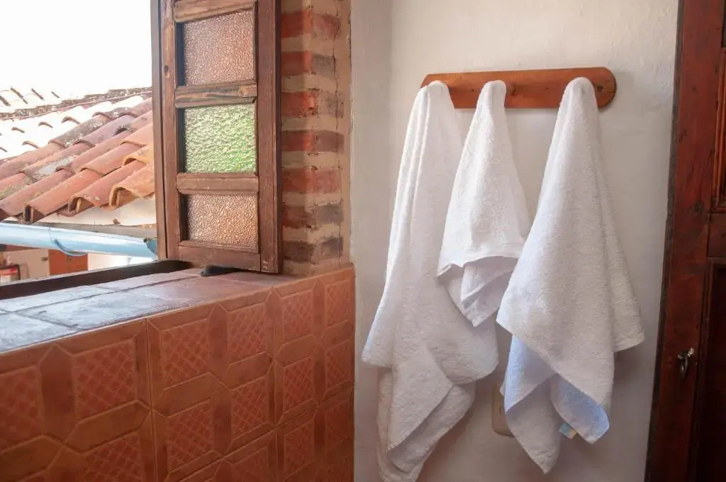 La Juanita Hostel Barichara